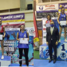 Πρωταθλητές και στο Muay Thai Πρωταθλητές και στο Muay Thai
